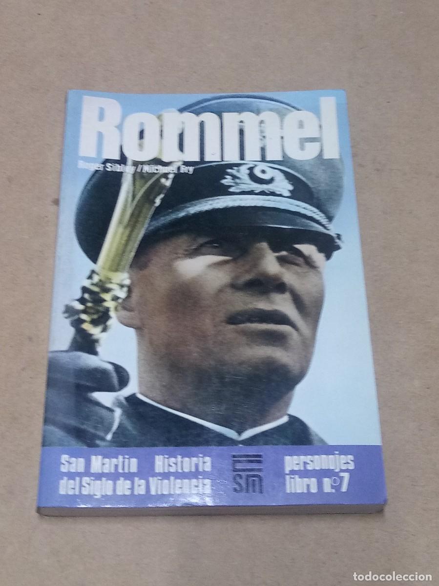 Libros de segunda mano: Ediciones san Martin - Rommel - Foto 1