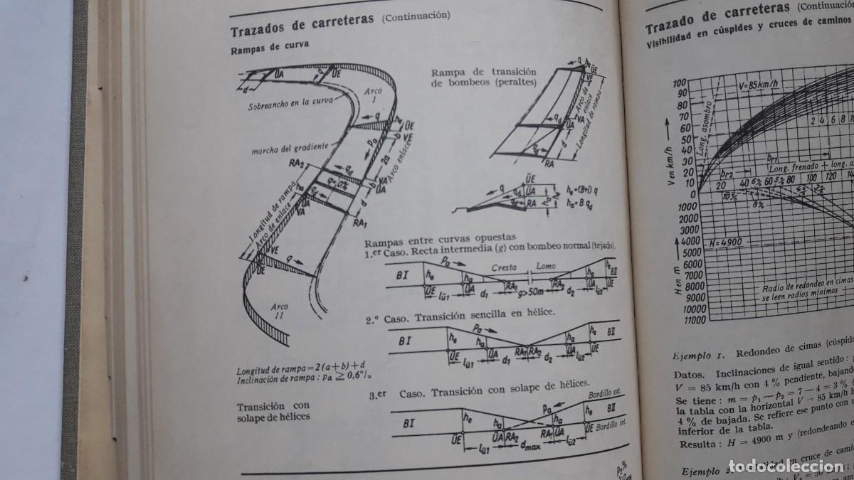 Libros de segunda mano: TABLAS NUM&Eacute;RICAS PARA LA CONSTRUCCI&Oacute;N, (R. WENDEHORST, 1961) - Foto 5