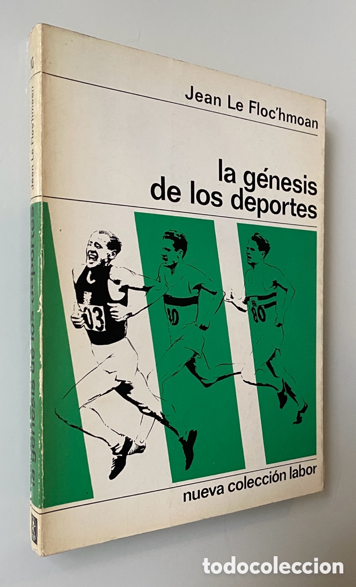 Libros de segunda mano: La g&eacute;nesis de los deportes - FLOCHMOAN, Jean Le - Foto 1