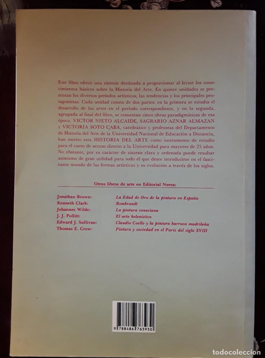 Libros de segunda mano: Historia del arte - editorial Nerea - Foto 2