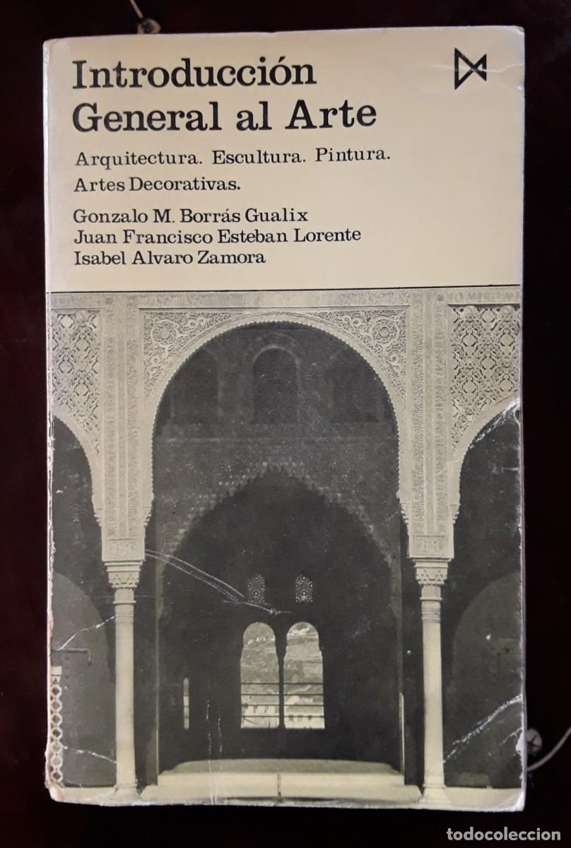 Libros de segunda mano: Introducci&oacute;n General al Arte - Foto 1