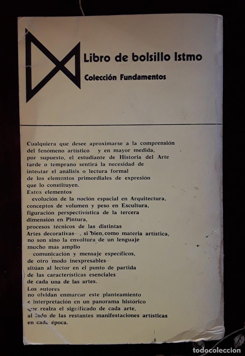 Libros de segunda mano: Introducci&oacute;n General al Arte - Foto 2
