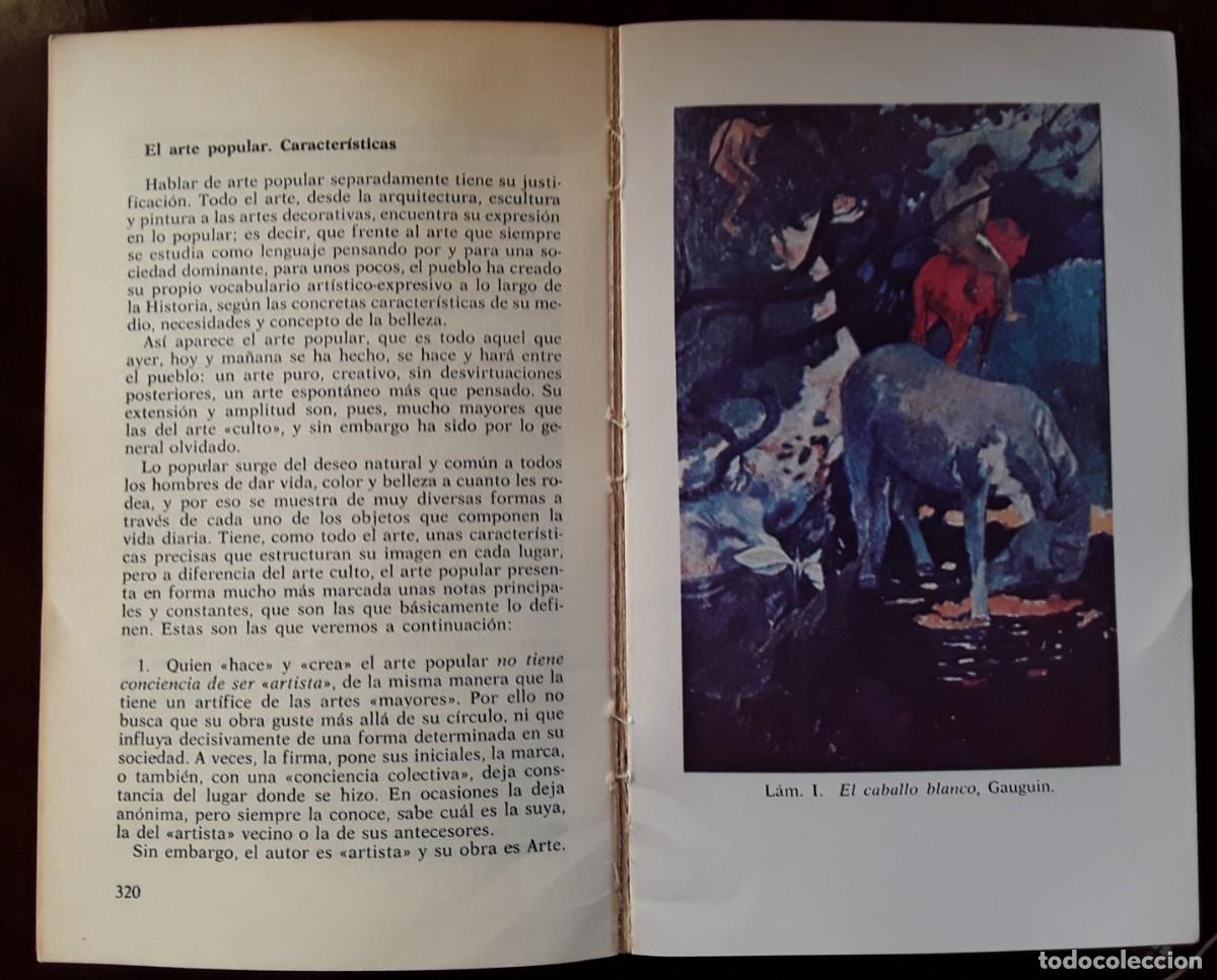 Libros de segunda mano: Introducci&oacute;n General al Arte - Foto 3