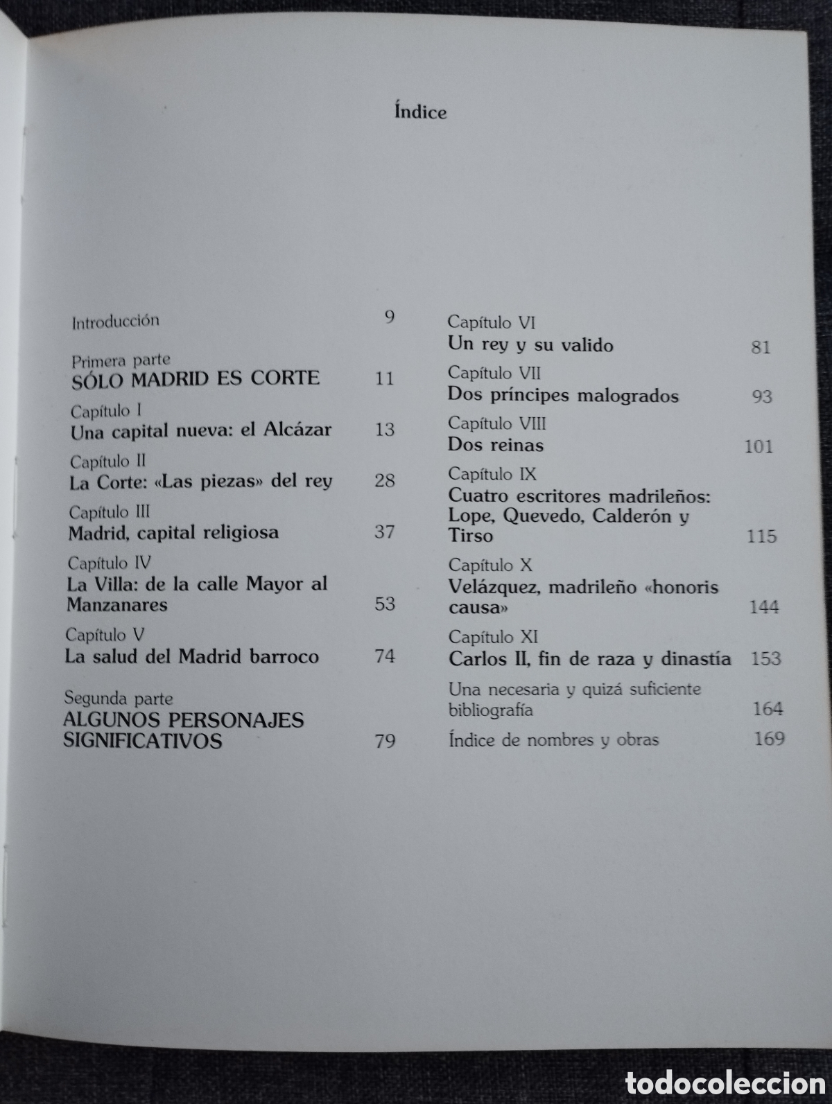 Libros de segunda mano: MADRID DE LOS &Uacute;LTIMOS AUSTRIAS (N&Eacute;STOR LUJ&Aacute;N) - Foto 3