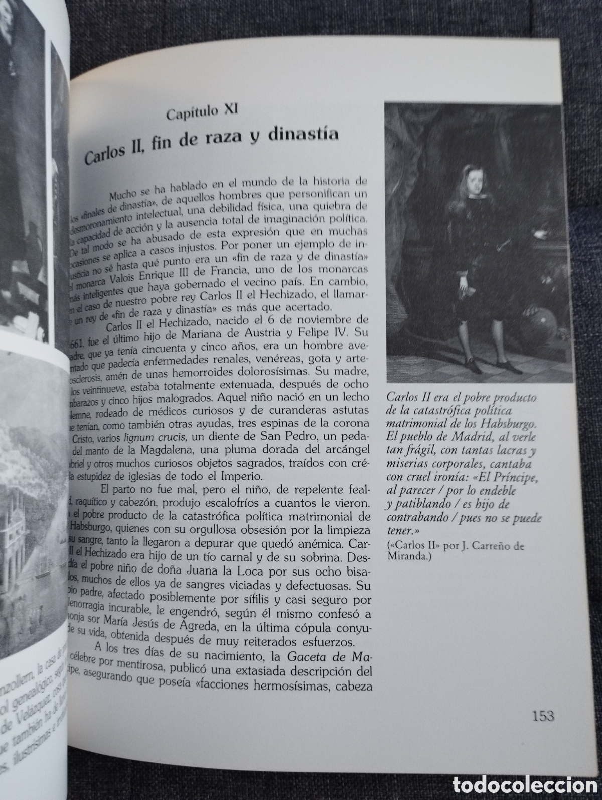Libros de segunda mano: MADRID DE LOS &Uacute;LTIMOS AUSTRIAS (N&Eacute;STOR LUJ&Aacute;N) - Foto 4