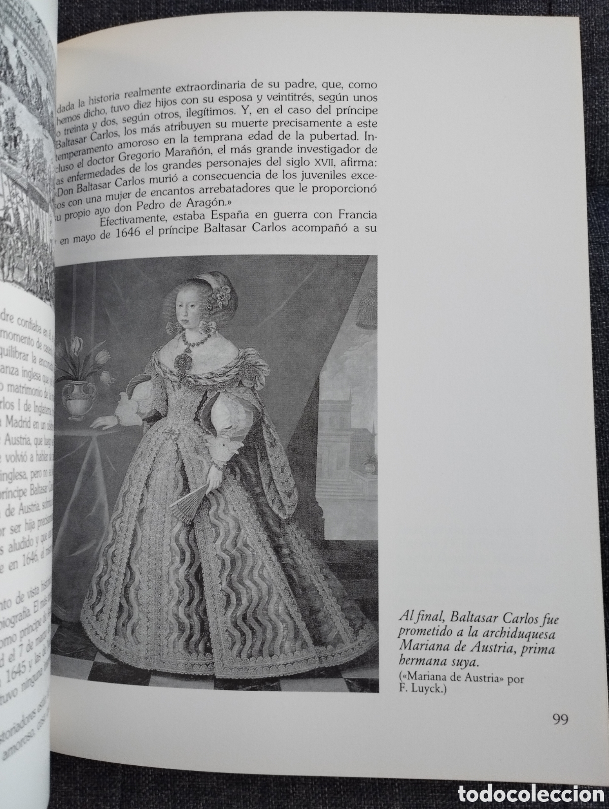 Libros de segunda mano: MADRID DE LOS &Uacute;LTIMOS AUSTRIAS (N&Eacute;STOR LUJ&Aacute;N) - Foto 7