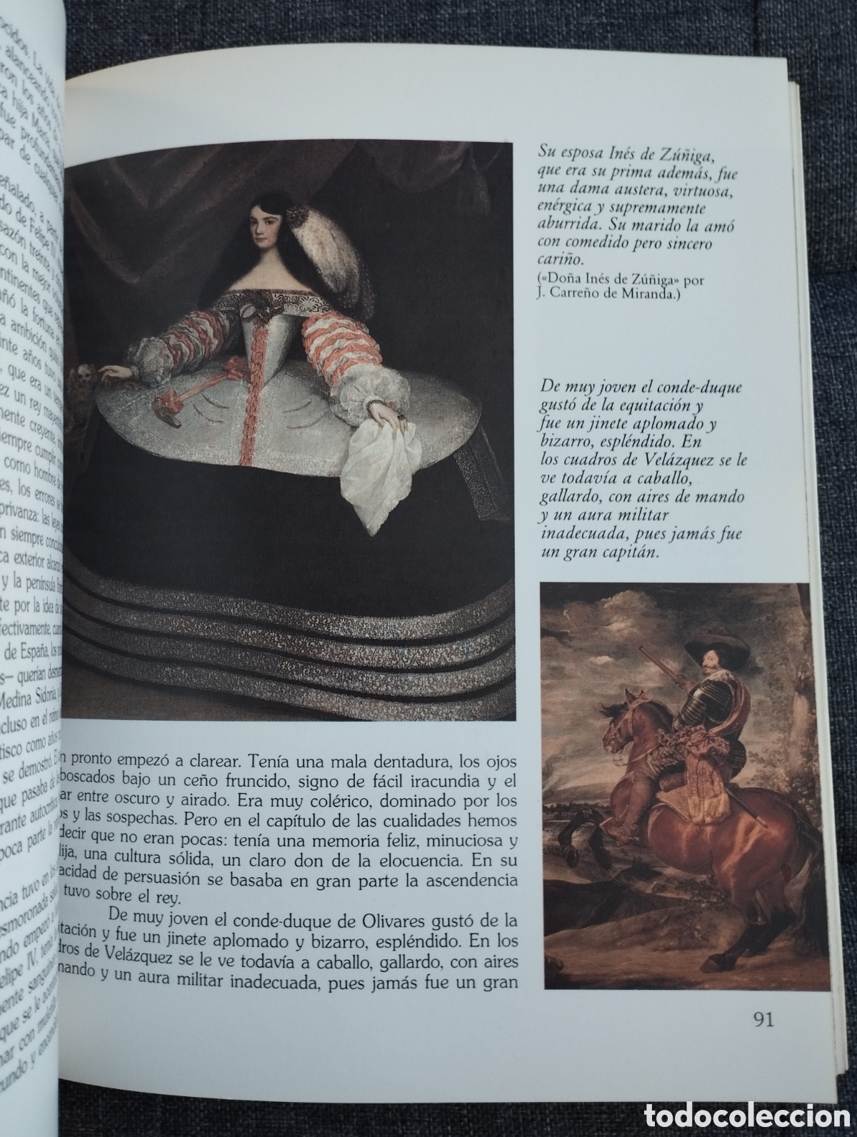 Libros de segunda mano: MADRID DE LOS &Uacute;LTIMOS AUSTRIAS (N&Eacute;STOR LUJ&Aacute;N) - Foto 8