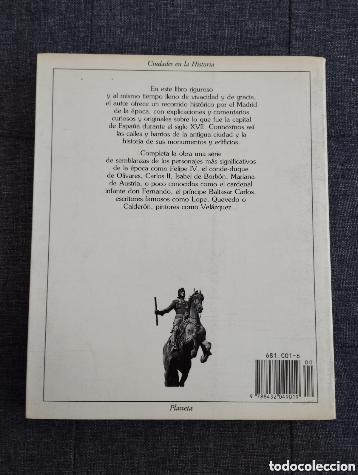 Libros de segunda mano: MADRID DE LOS &Uacute;LTIMOS AUSTRIAS (N&Eacute;STOR LUJ&Aacute;N) - Foto 15