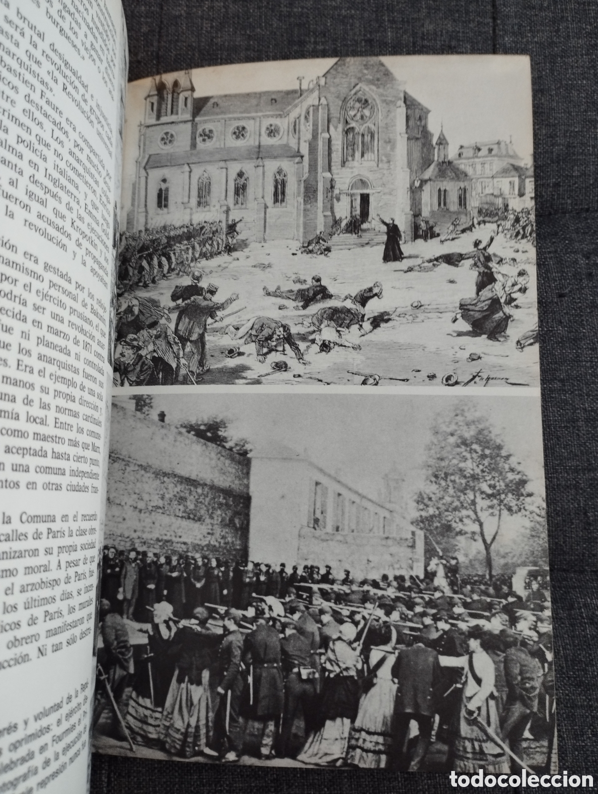 Libros de segunda mano: LOS ANARQUISTAS (RODERICK KEDWARD) - Foto 2