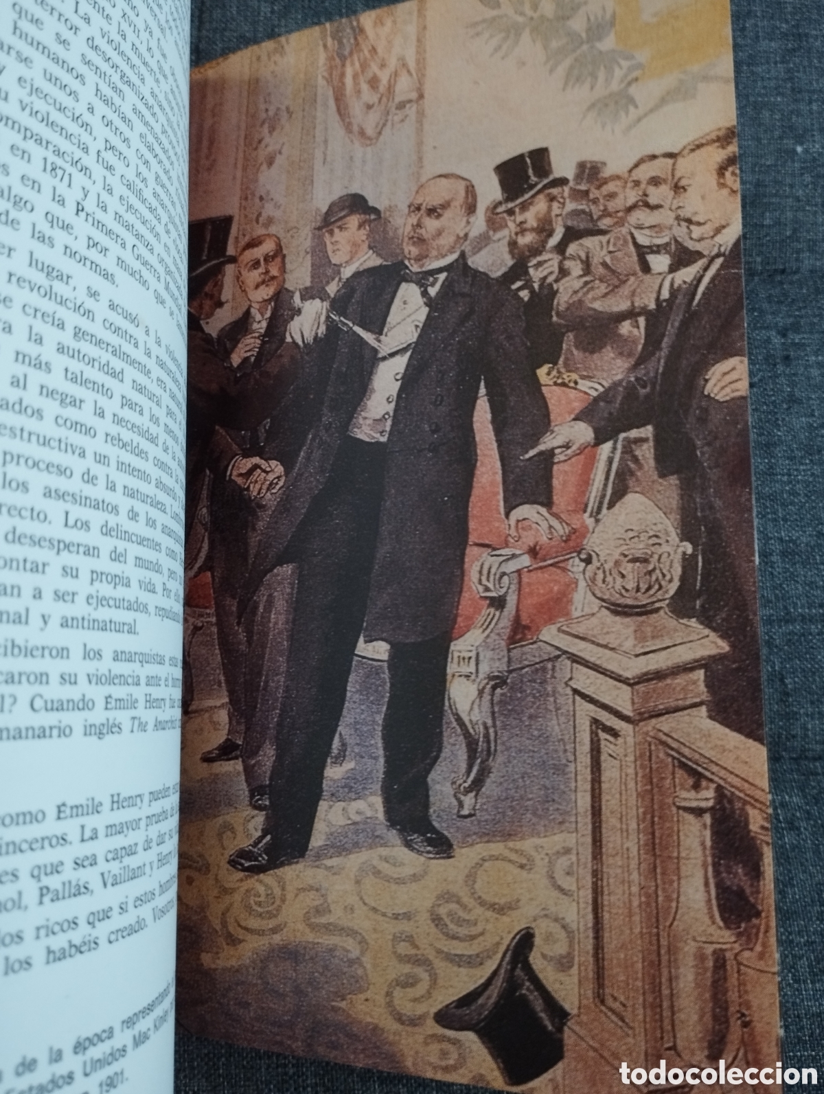 Libros de segunda mano: LOS ANARQUISTAS (RODERICK KEDWARD) - Foto 3