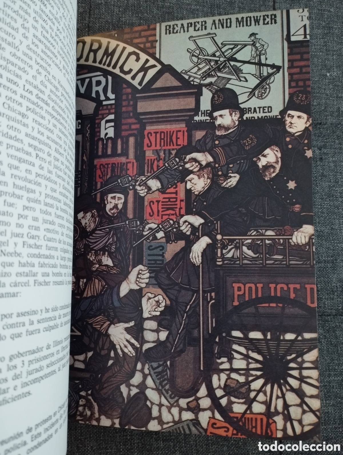 Libros de segunda mano: LOS ANARQUISTAS (RODERICK KEDWARD) - Foto 4