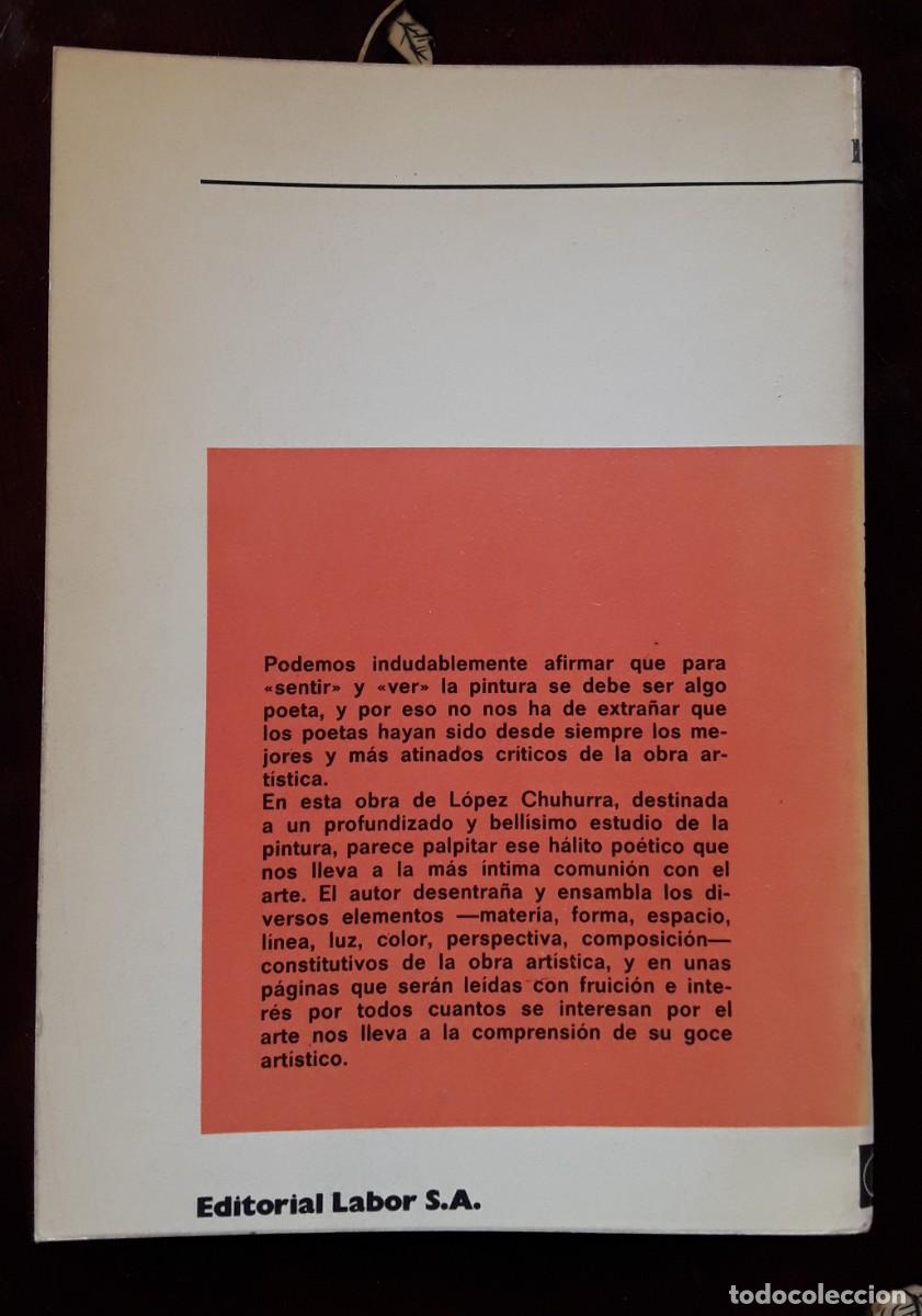 Libros de segunda mano: Est&eacute;tica de los elementos pl&aacute;sticos - Foto 2