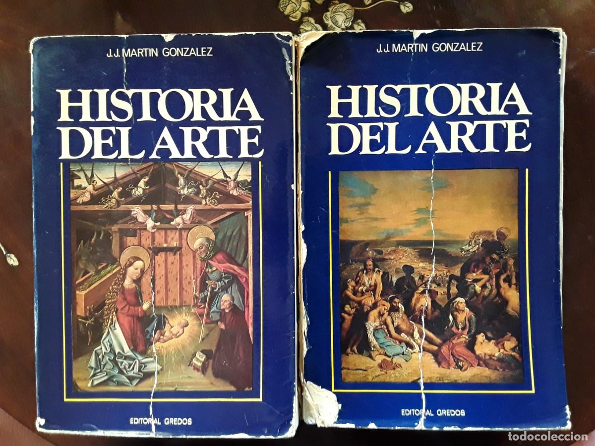 Libros de segunda mano: Historia del arte (2 tomos) - Gredos - Foto 1