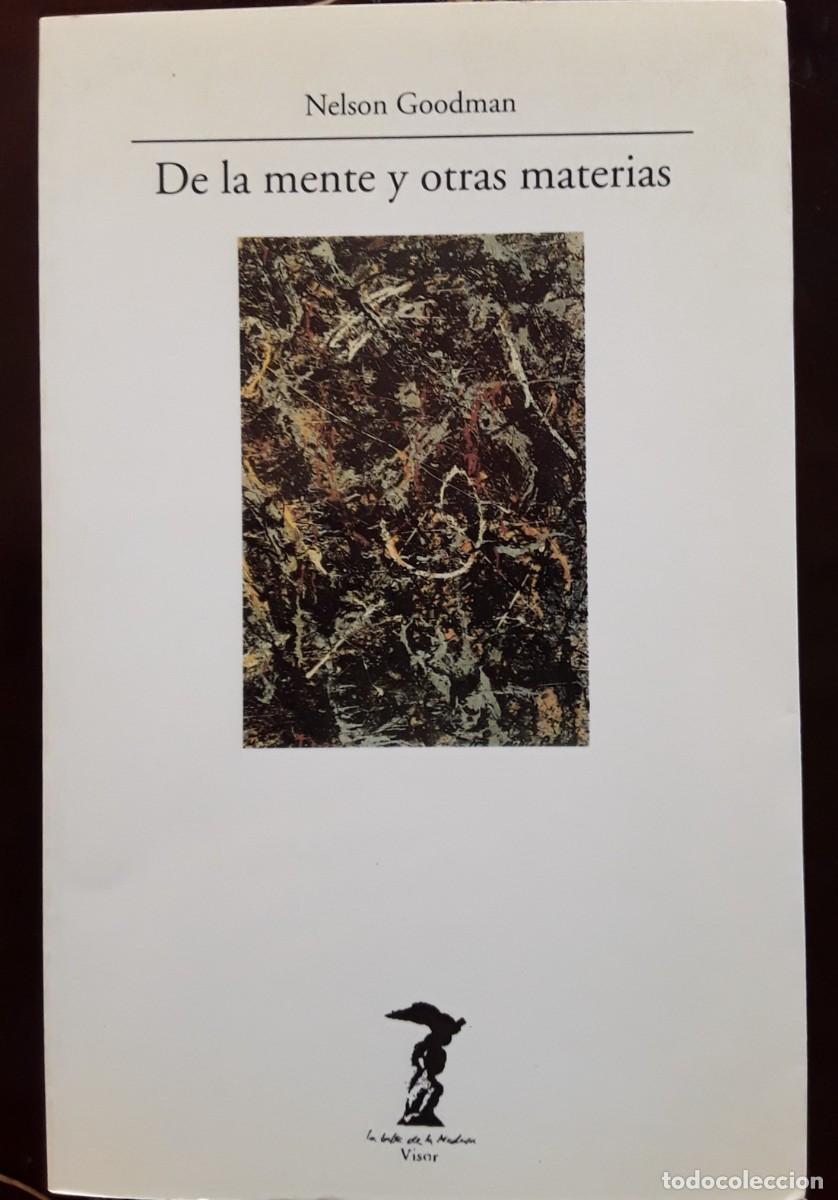 Libros de segunda mano: De la mente y otras materias - Foto 1