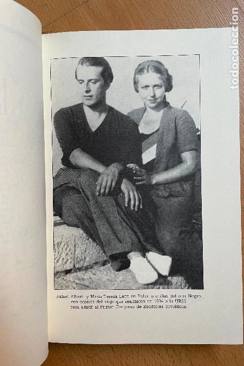 Libros de segunda mano: LA ARBOLEDA PERDIDA Segunda Parte, Rafael Alberti - Foto 7