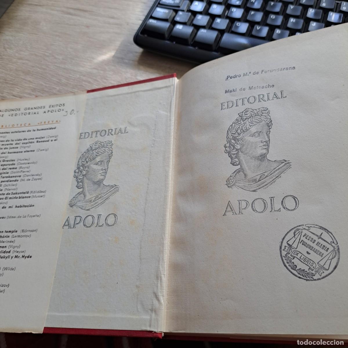 Libros de segunda mano: GOG Por Papini Giovanni GASTOS DE ENVIO GRATIS - Foto 3