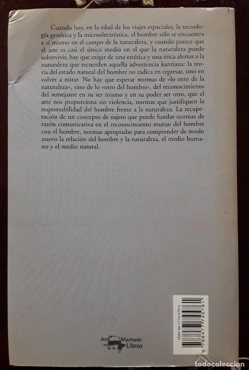 Libros de segunda mano: Las transformaciones de lo moderno - Hans R. Jauss - Foto 2