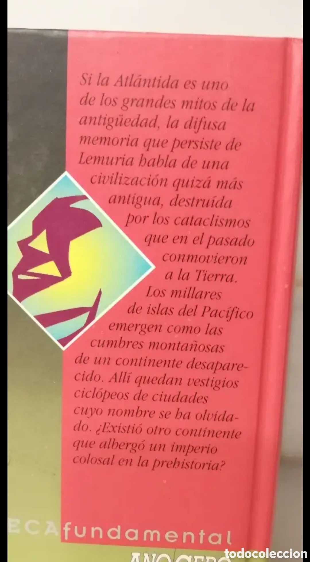 Libros de segunda mano: Las ciudades perdidas de Lenuria - Foto 2