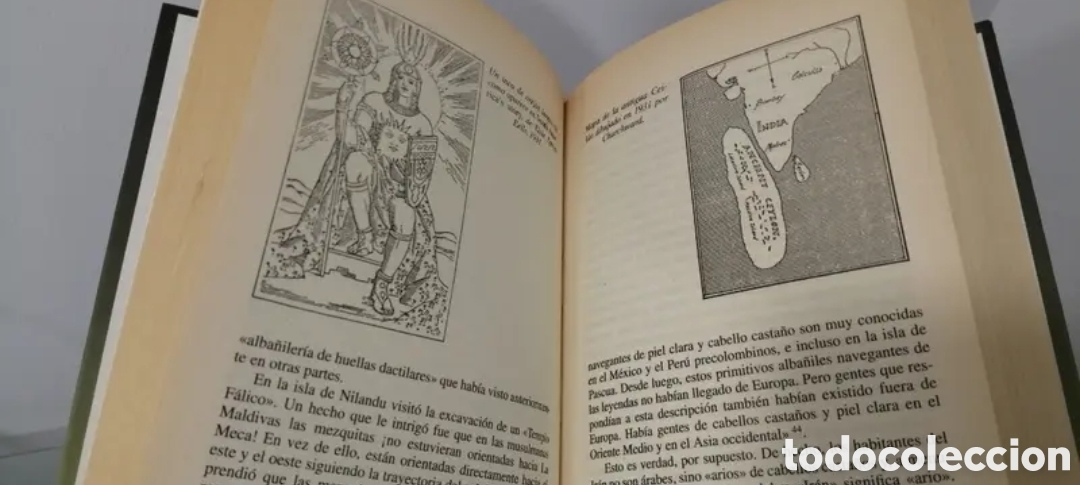 Libros de segunda mano: Las ciudades perdidas de Lenuria - Foto 5