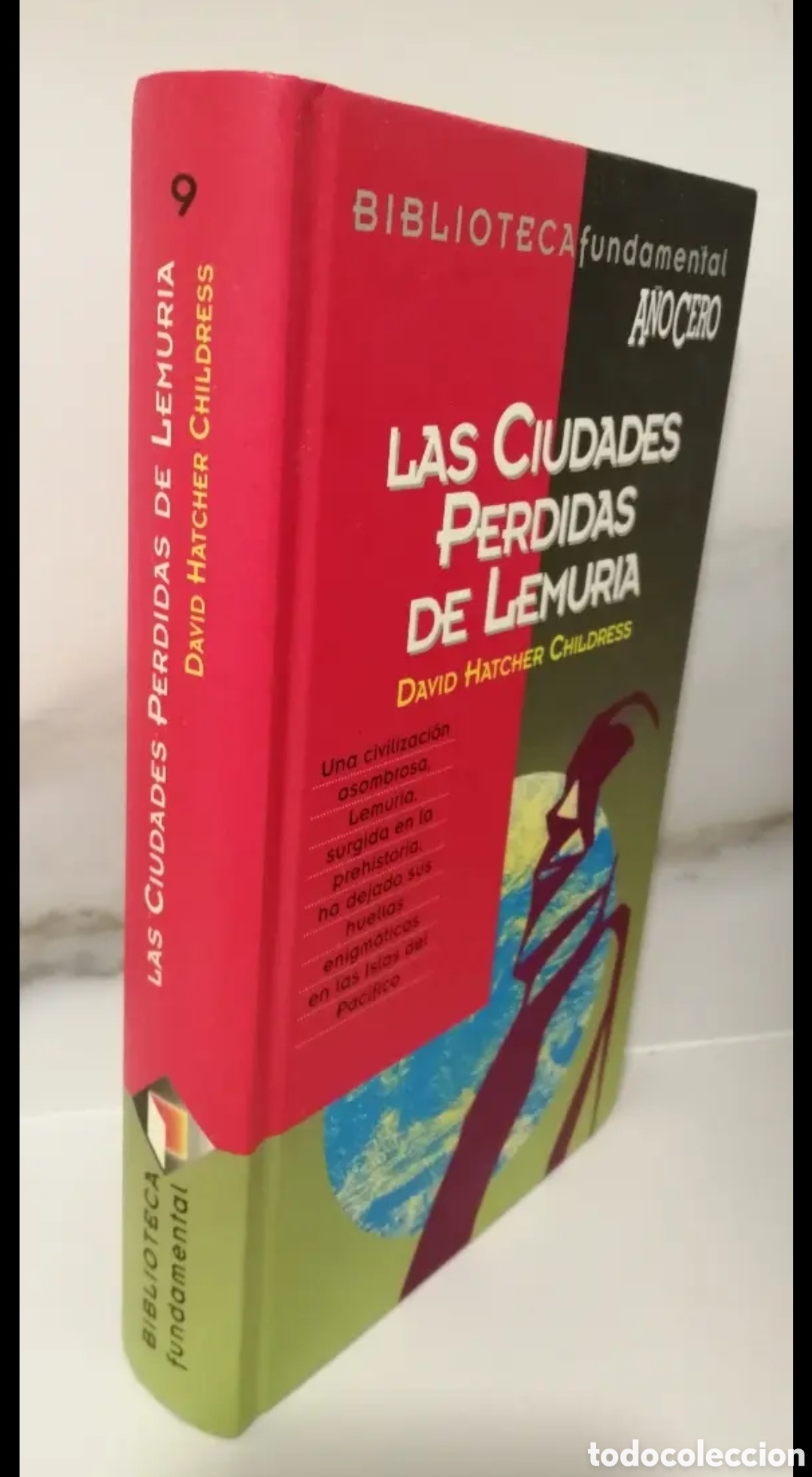 Libros de segunda mano: Las ciudades perdidas de Lenuria - Foto 10