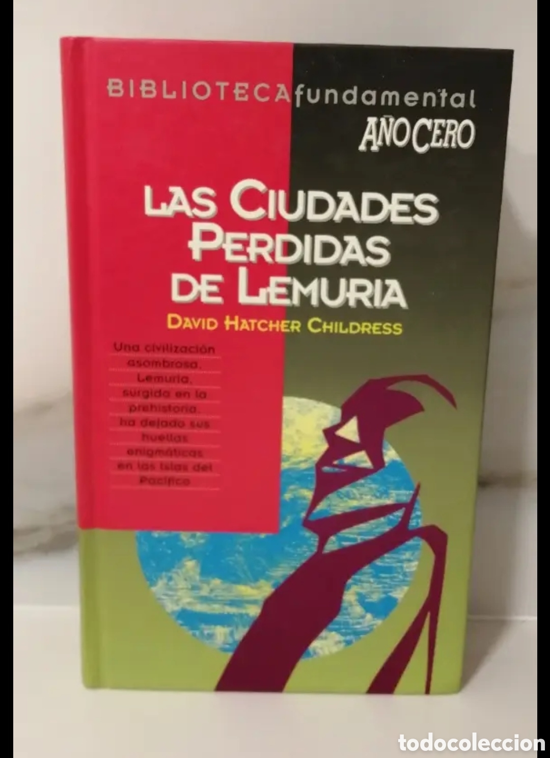 Libros de segunda mano: Las ciudades perdidas de Lenuria - Foto 1