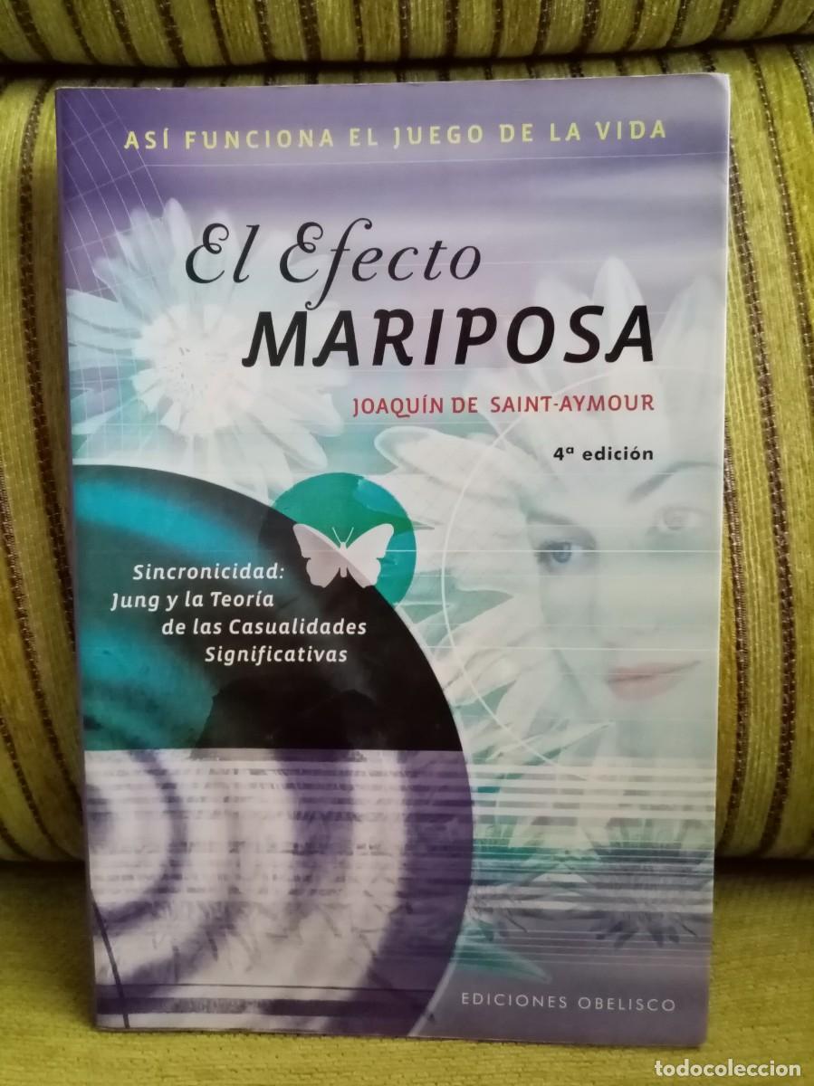 Libros de segunda mano: EL EFECTO MARIPOSA - Foto 1