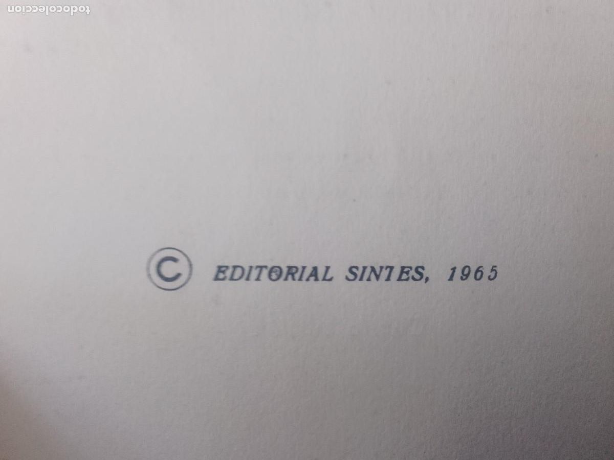 Libros de segunda mano: BOXEO. ISIDRO CORBINOS. EDITORIAL SINTES 1965. - Foto 4