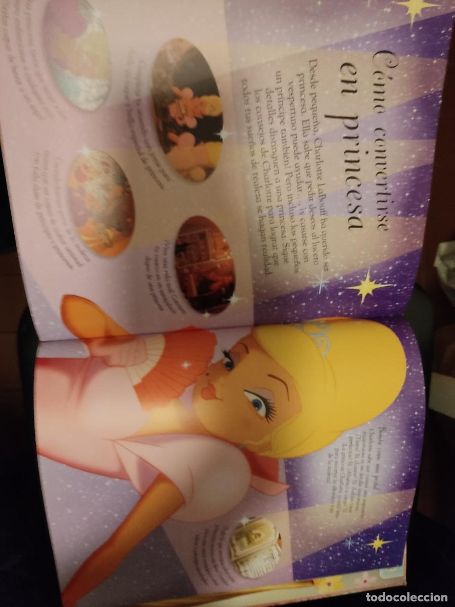Libros de segunda mano: La enciclopedia de las princesas Disney Libro Ed. Everest - Foto 7