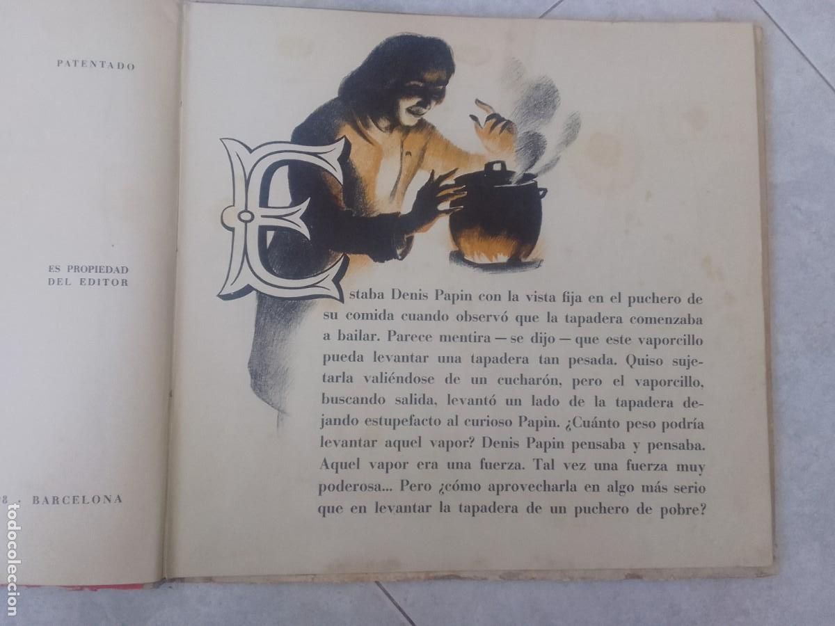 Libros de segunda mano: EL FERROCARRIL. EL LIBRO DE JUGUETE. EDICIONES SIBILIS. - Foto 4