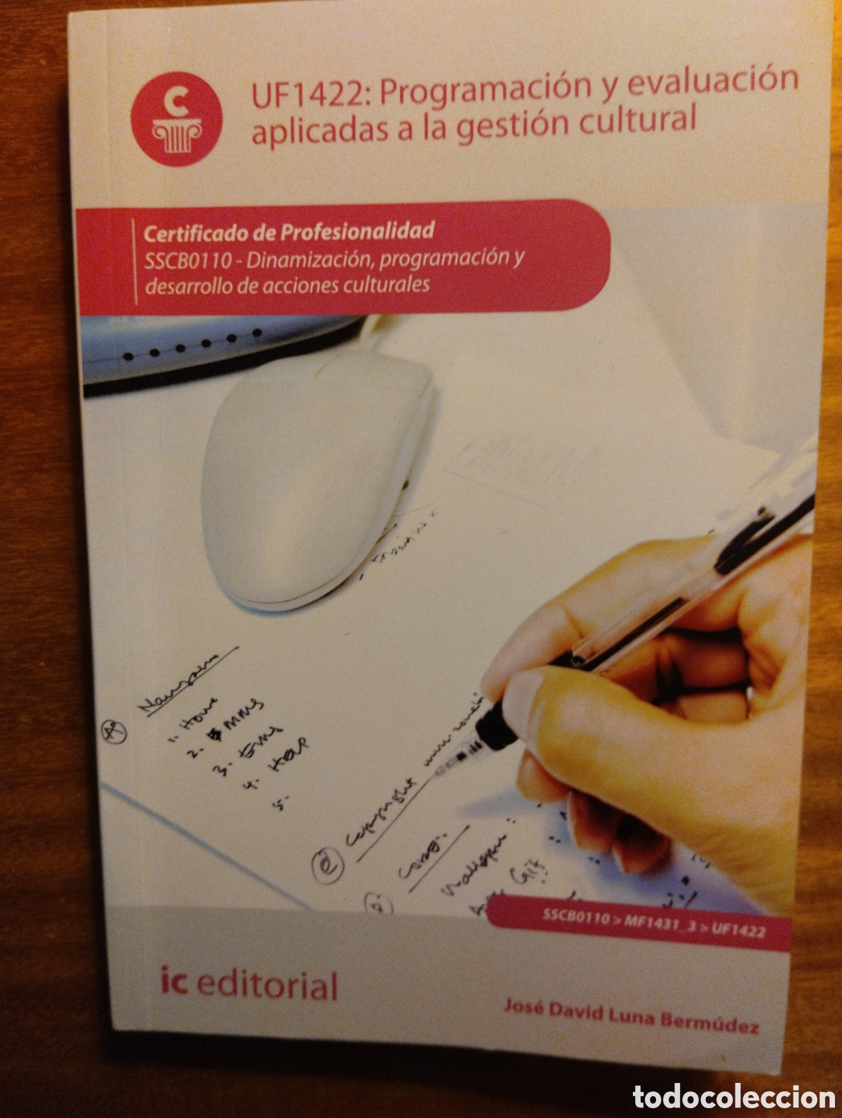 Libros de segunda mano: Programaci&oacute;n y evaluaci&oacute;n aplicadas a la gesti&oacute;n cultural - Foto 1