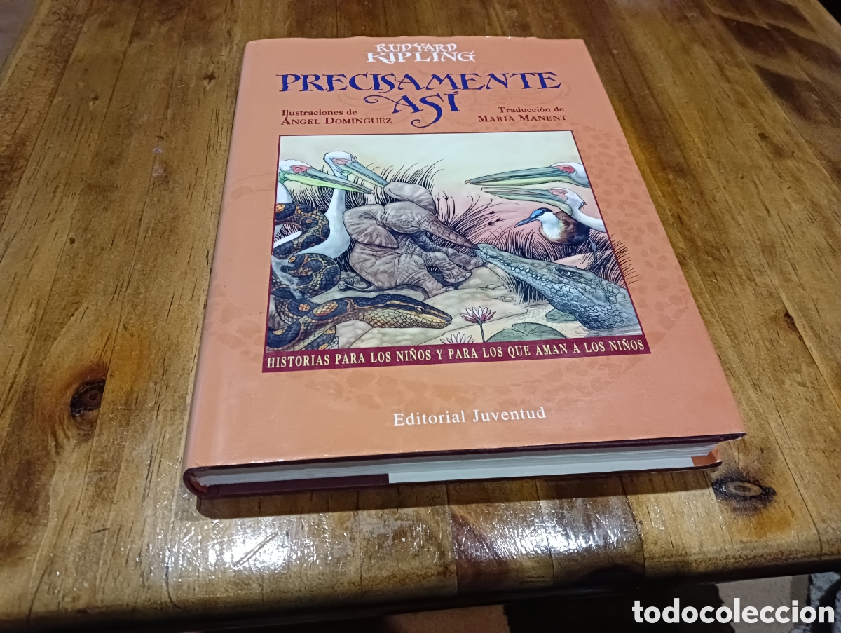 Libros de segunda mano: Precisamente As&iacute; - Foto 1