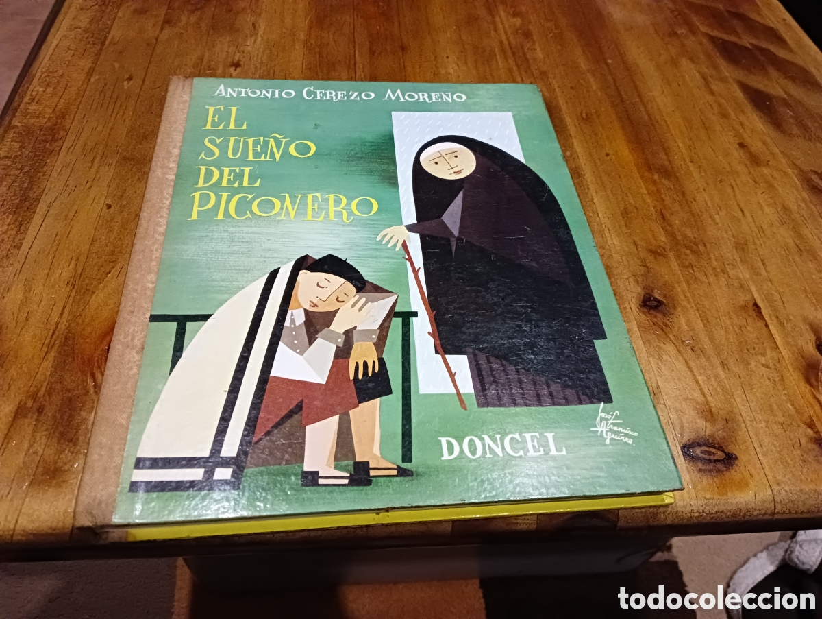 Libros de segunda mano: El sue&ntilde;o del piconero - Foto 1