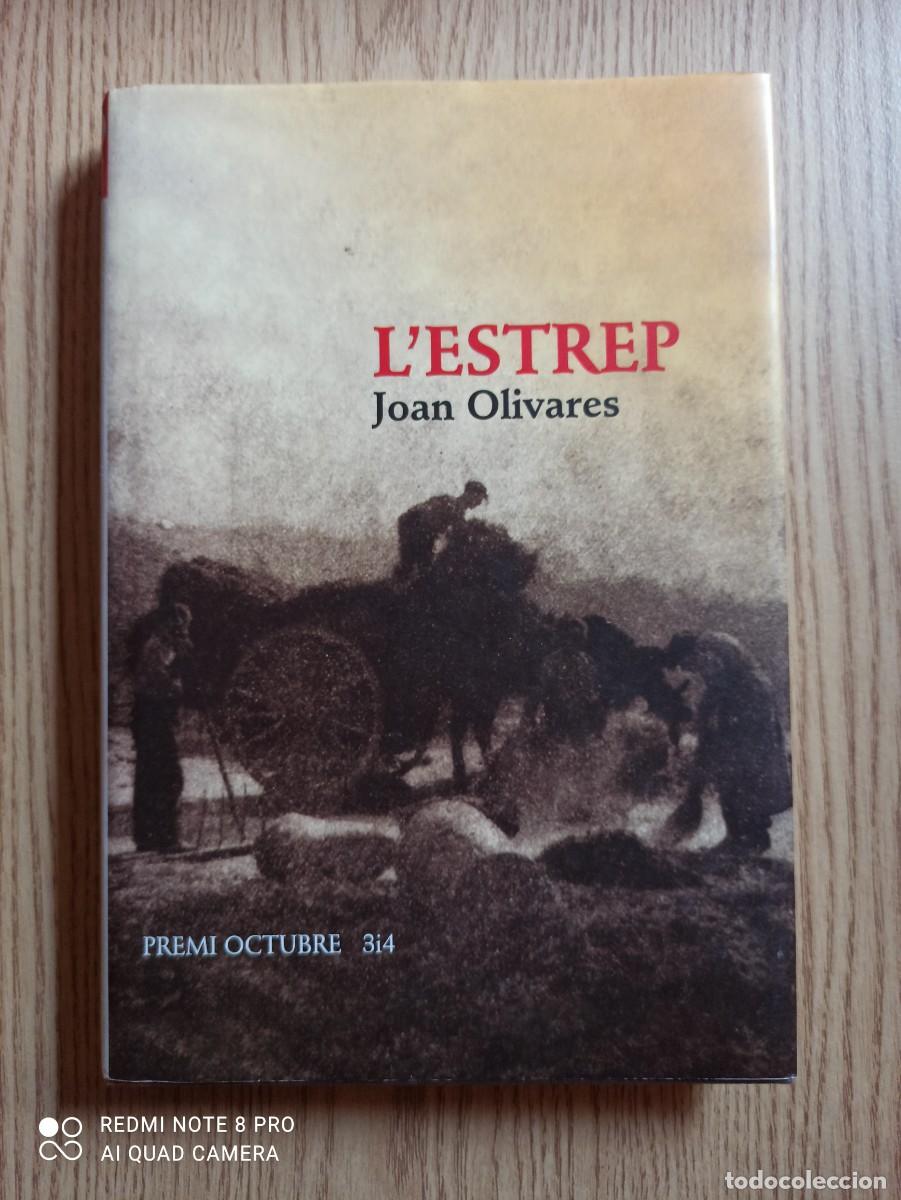 Libros de segunda mano: LESTREP (JOAN OLIVARES)-EDITORIAL 3I4 [1&ordf;EDICI&Oacute; 2005] - Foto 1