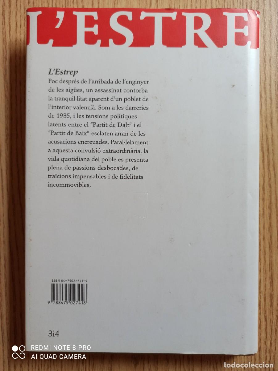Libros de segunda mano: LESTREP (JOAN OLIVARES)-EDITORIAL 3I4 [1&ordf;EDICI&Oacute; 2005] - Foto 2