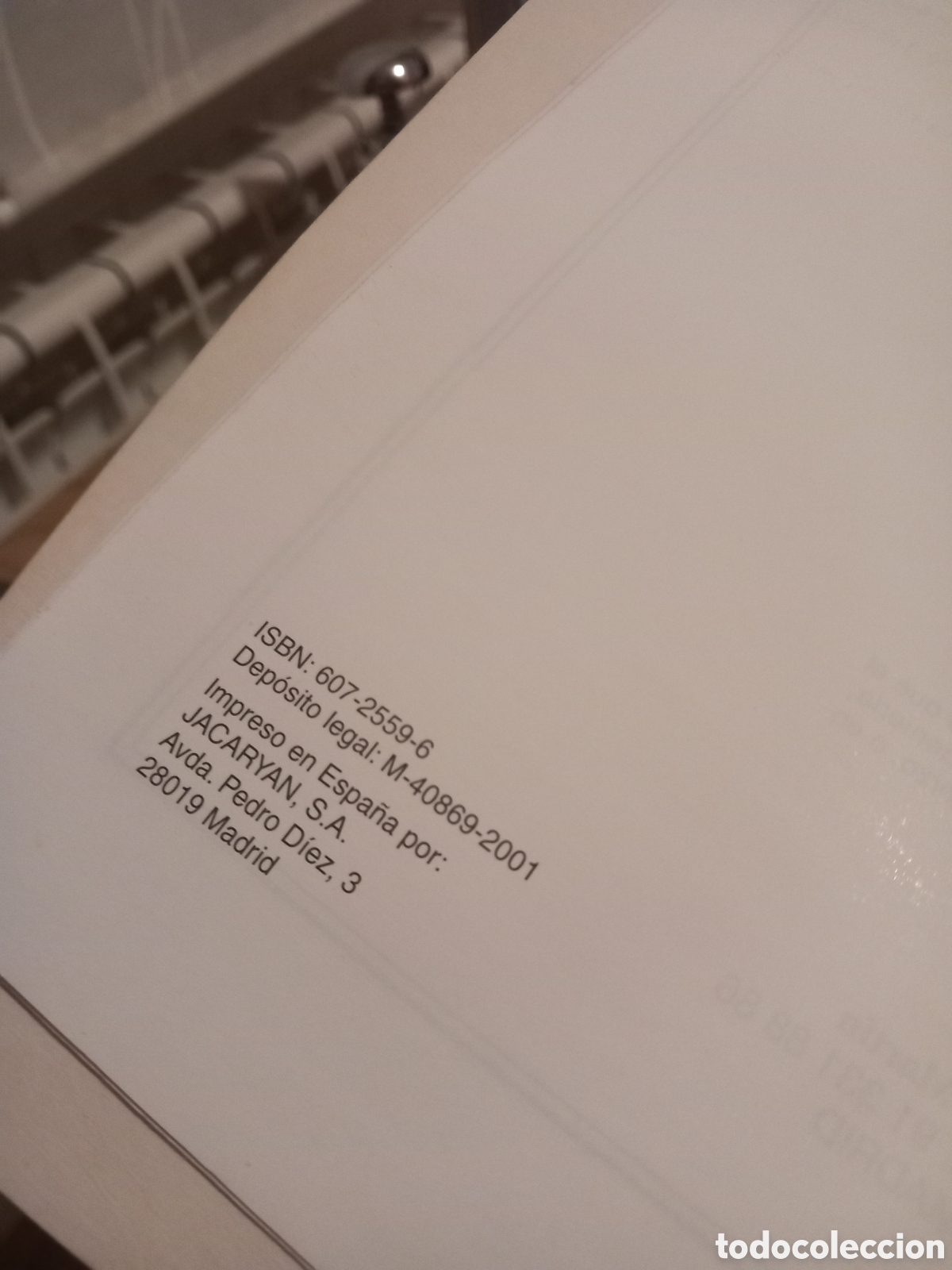 Libros de segunda mano: Dibujo T&eacute;cnico Jos&eacute; Campos Martin - Foto 2
