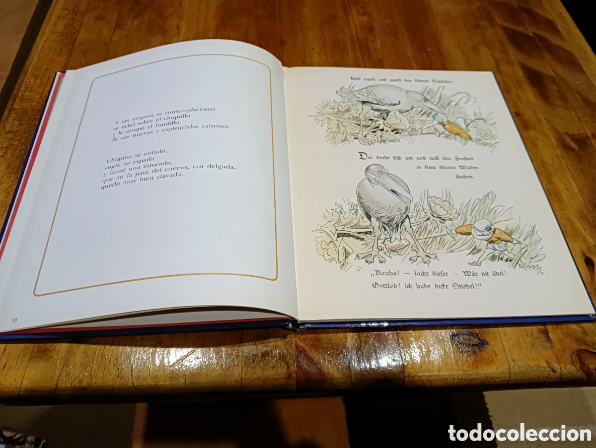 Libros de segunda mano: Chiquito, cuentos en versos pedido m&iacute;nimo 5&euro; - Foto 3