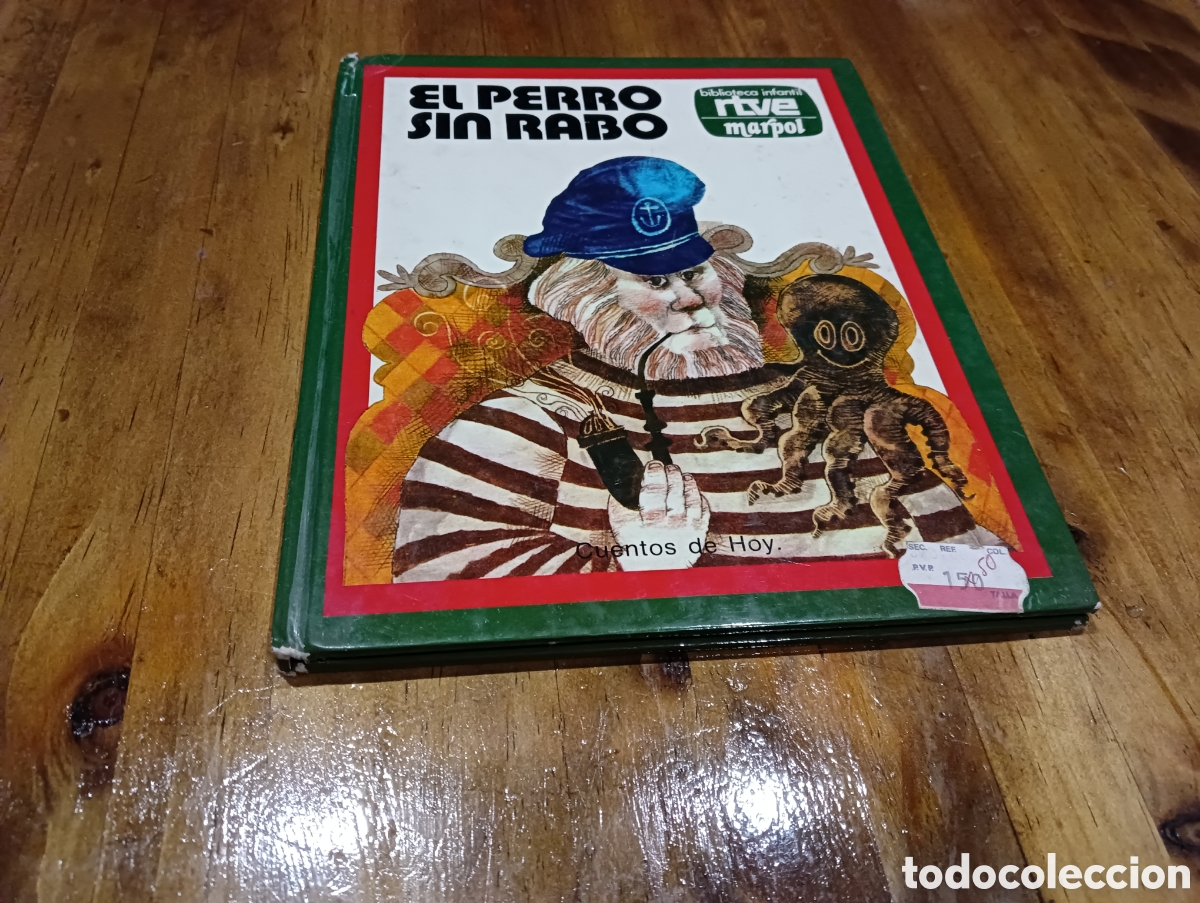 Libros de segunda mano: El perro sin - Foto 1