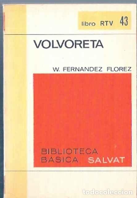 Libros de segunda mano: Volvoreta - Fern&aacute;ndez Flores, W. - Foto 1