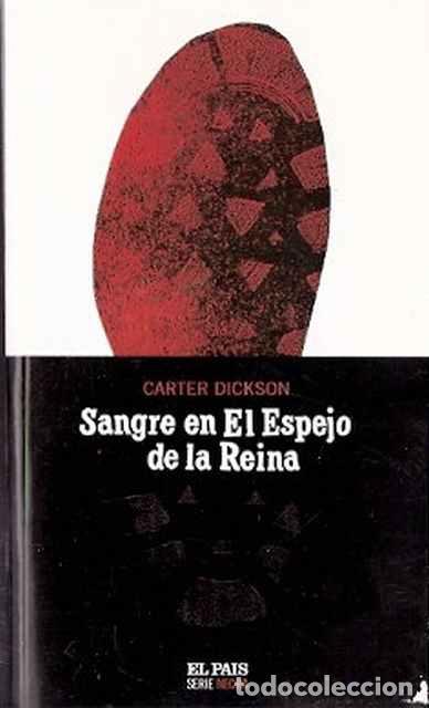 Libros de segunda mano: Sangre en el espejo de la Reina - Dickson, Carter - Foto 1