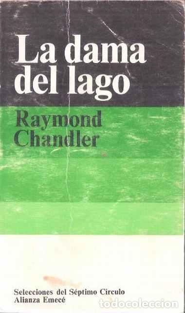 Libros de segunda mano: La Dama del Lago - Raymond Chandler - Foto 1