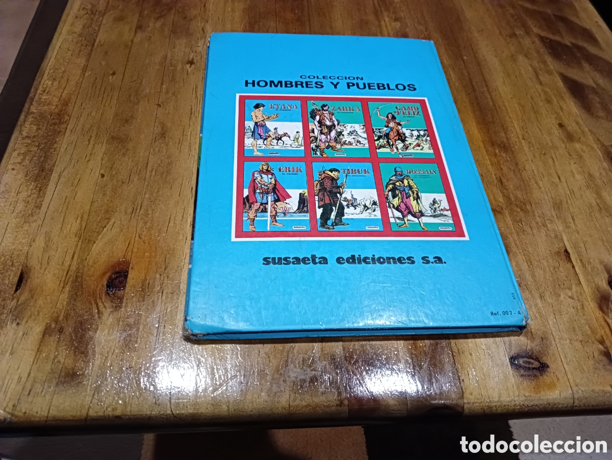 Libros de segunda mano: Erik el vikingo - Foto 5