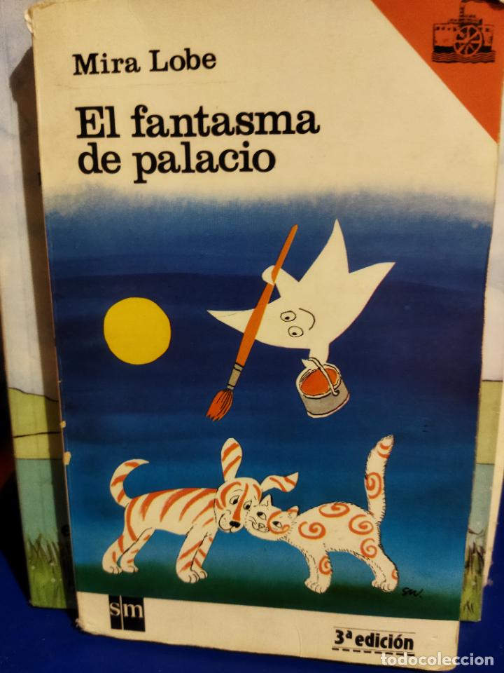 Libros de segunda mano: El fantasma de palacio - Foto 1
