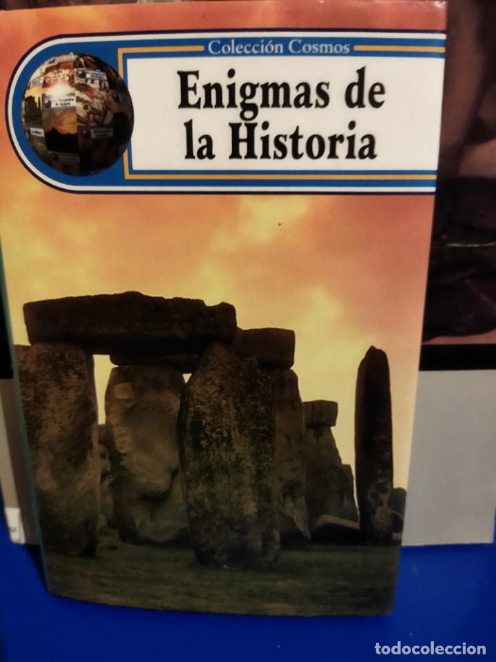 Libros de segunda mano: Enigmas de la historia - Foto 1