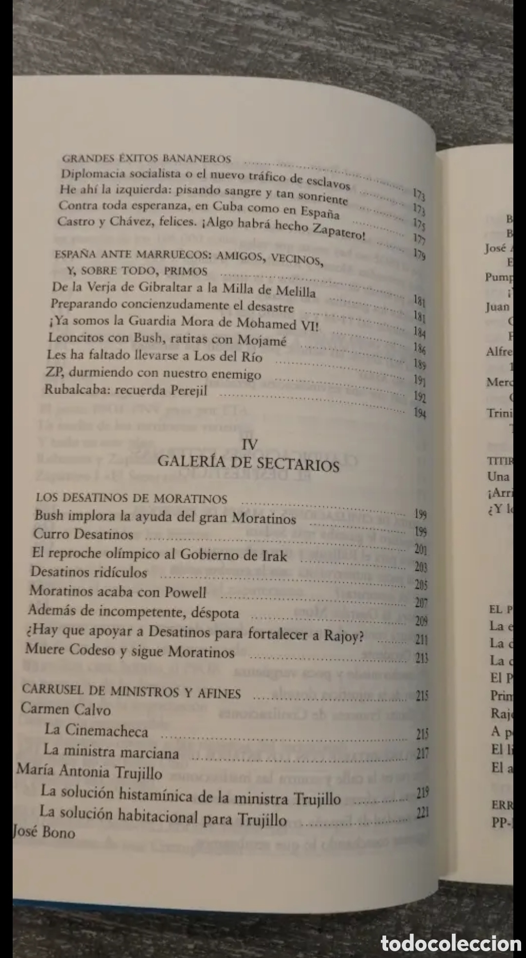 Libros de segunda mano: Espa&ntilde;a y Libertad Art&iacute;culos Jim&eacute;nez Losantos - Foto 7