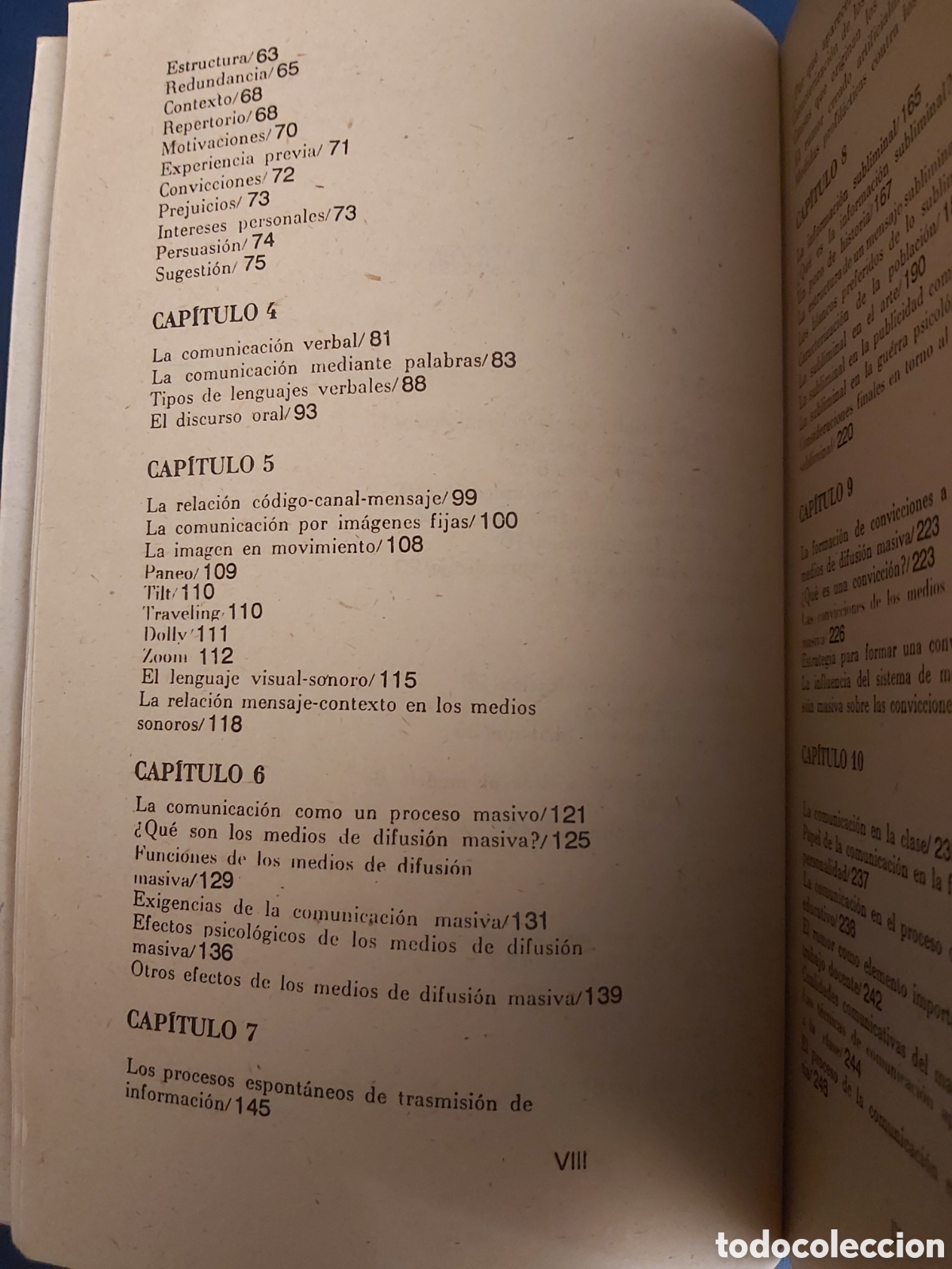 Libros de segunda mano: PROFESI&Oacute;N: COMUNICADOR $ VICENTE GONZ&Aacute;LEZ $ PABLO DE LA TORRIENTE $ 1988 - Foto 5