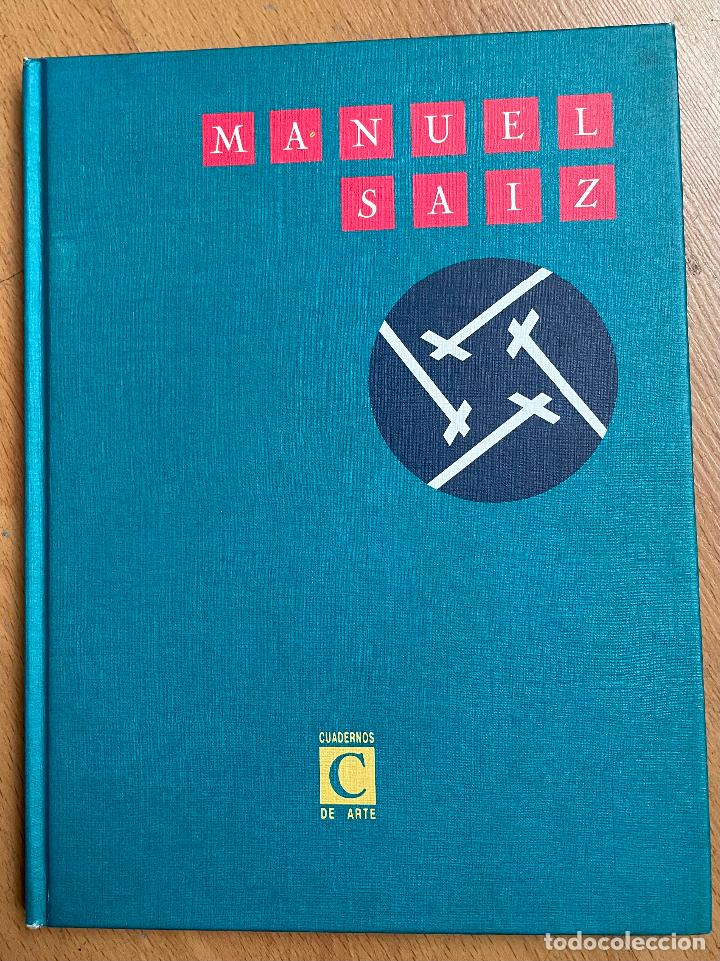 Libros de segunda mano: MANUEL SAIZ, Cuadernos de Arte - Foto 1