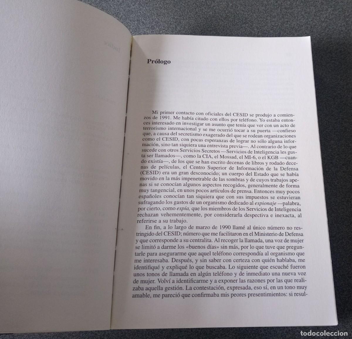 Libros de segunda mano: Las Sombras Del Poder Francisco Medina - Foto 5