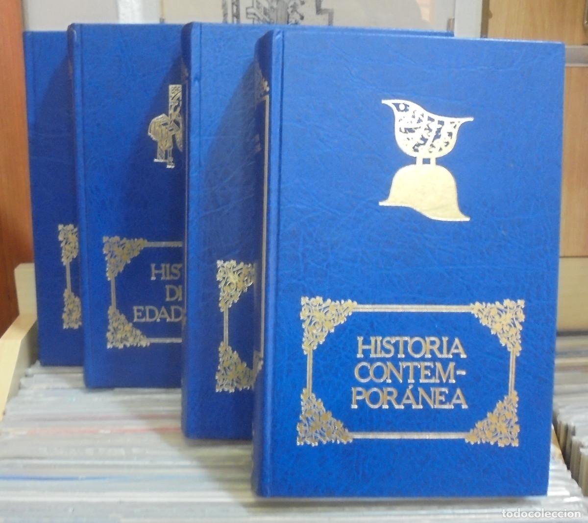 Libros de segunda mano: Historia Universal Labor, 4 tomos - Foto 2