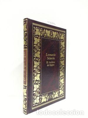 Libros de segunda mano: El archivo de Egipto. Leonardo Sciascia - Foto 1