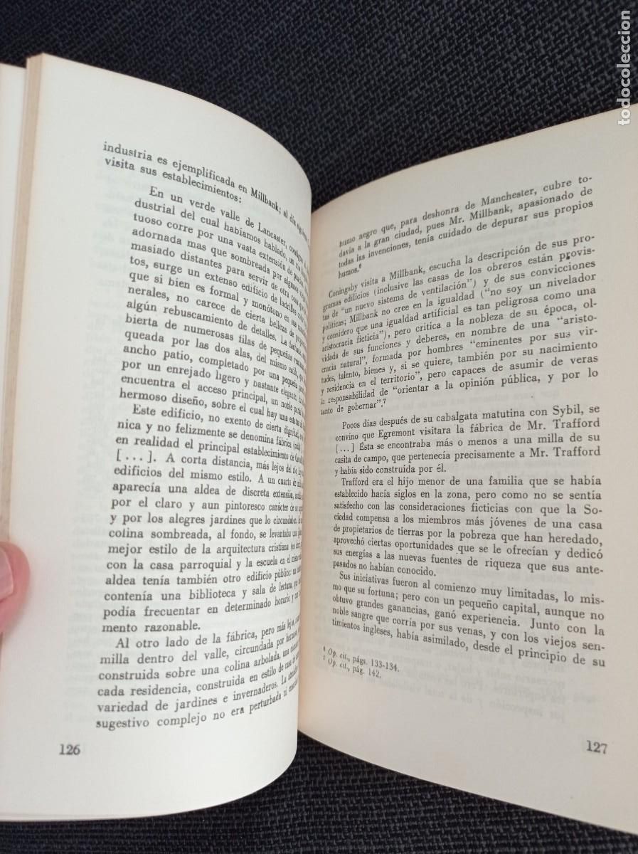 Libros de segunda mano: Libro Or&iacute;genes de la urban&iacute;stica moderna. Leonardo Benevolo. Ediciones Tekne 1976. - Foto 13